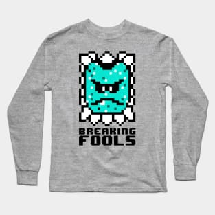 Breaking Fools Thwomp Long Sleeve T-Shirt